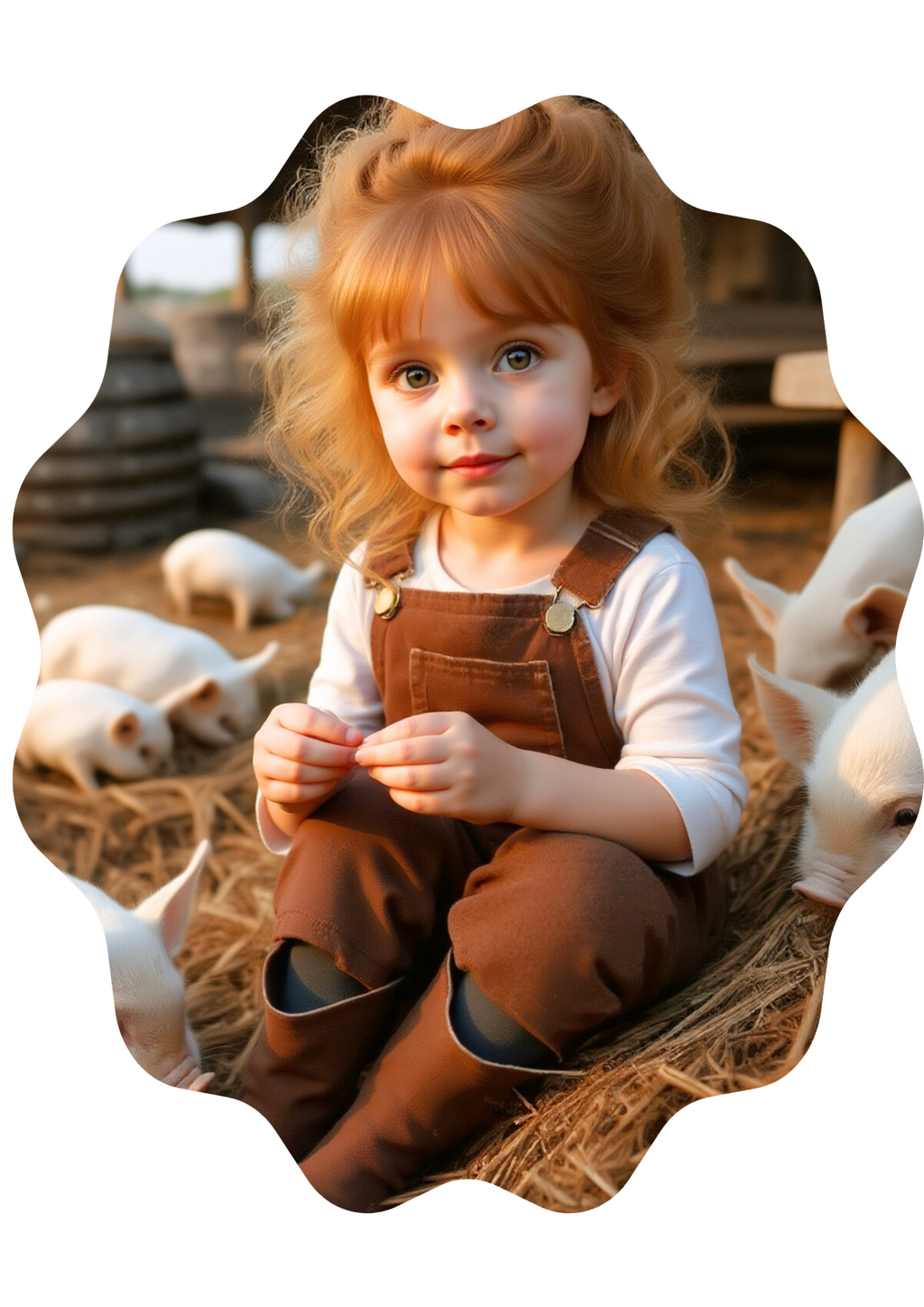 Country Belle 2