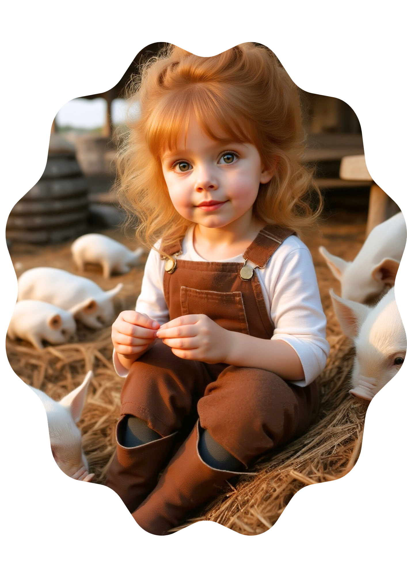 Country Belle 2