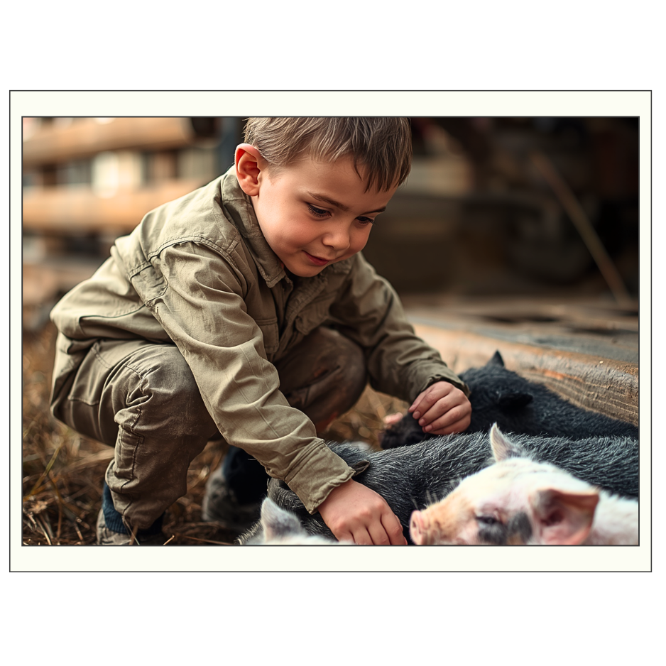 Country Kiddo 1