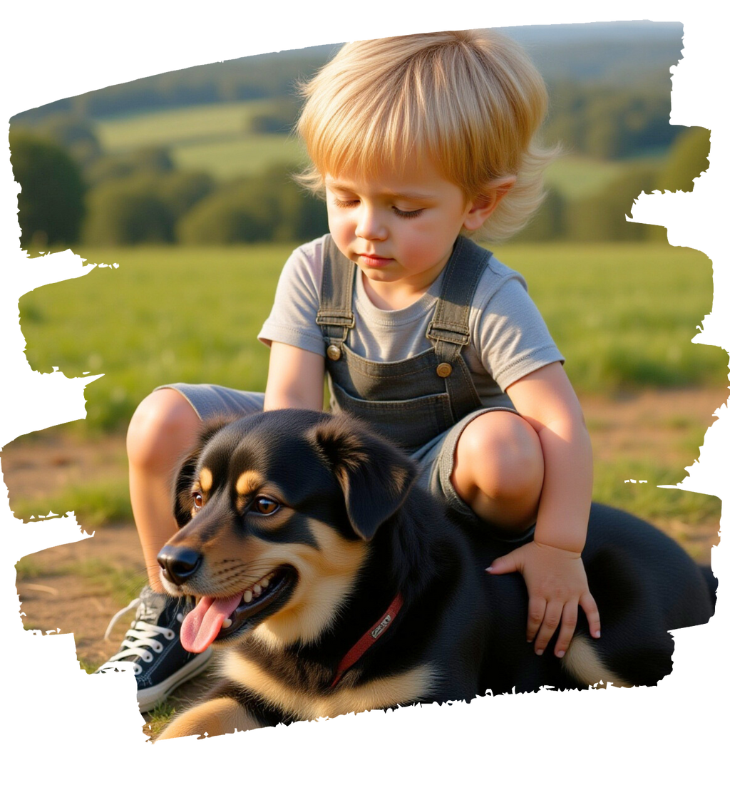 Little Lads & Pup 4
