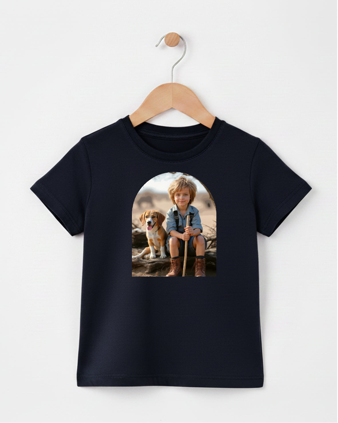 Little Lads & Pup 1