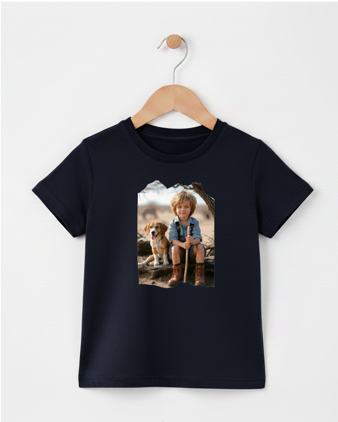 Little Lads & Pup 1