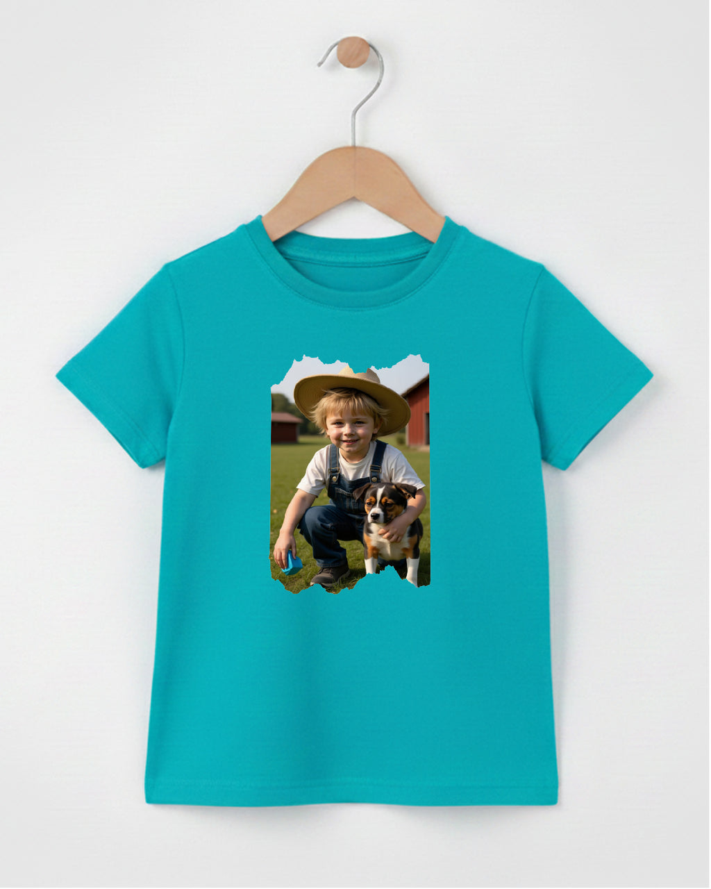 Little Lads & Pup 2