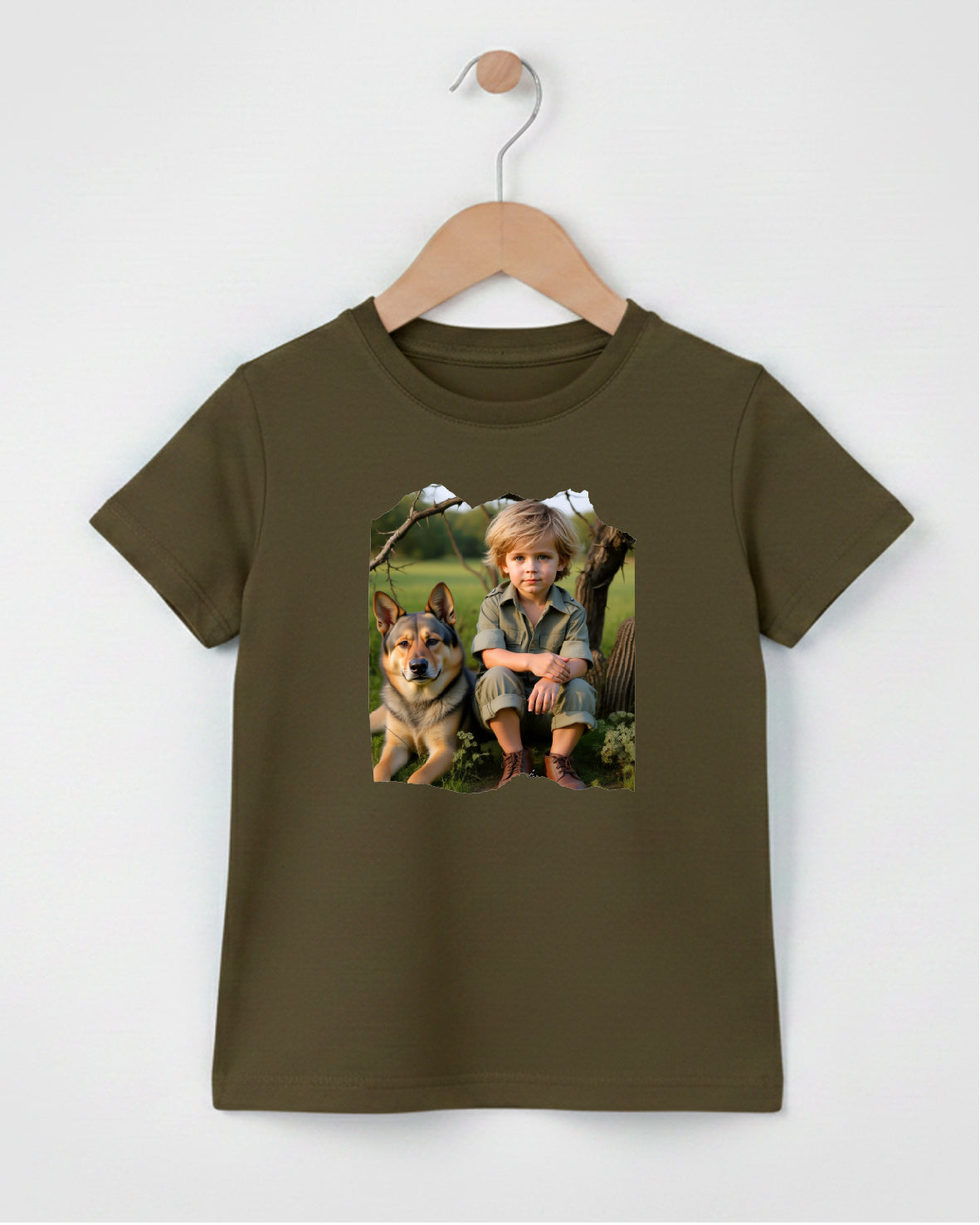 Little Lads & Pup 3