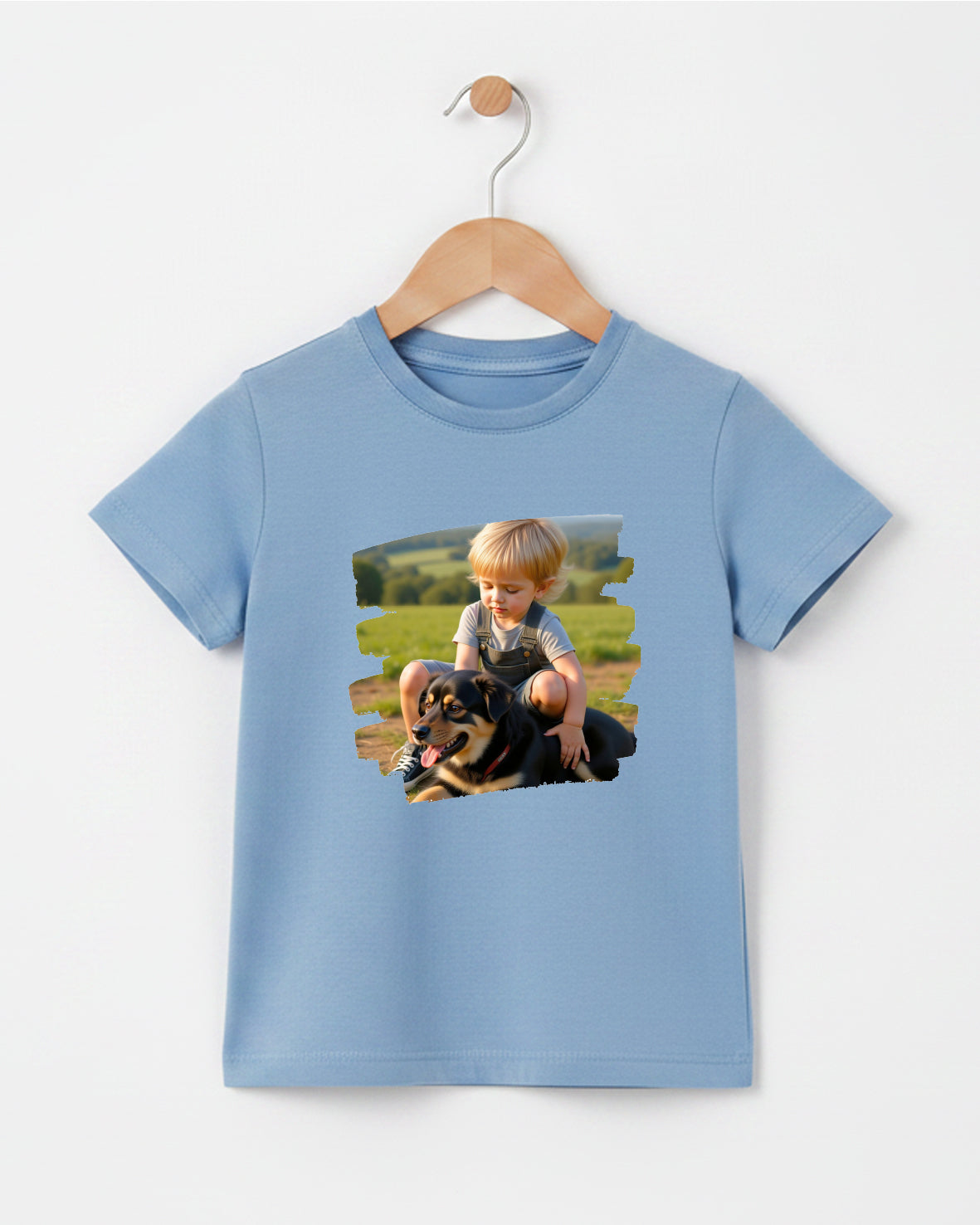 Little Lads & Pup 4