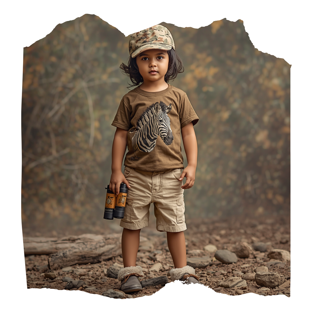 Wild Explorer Club 1