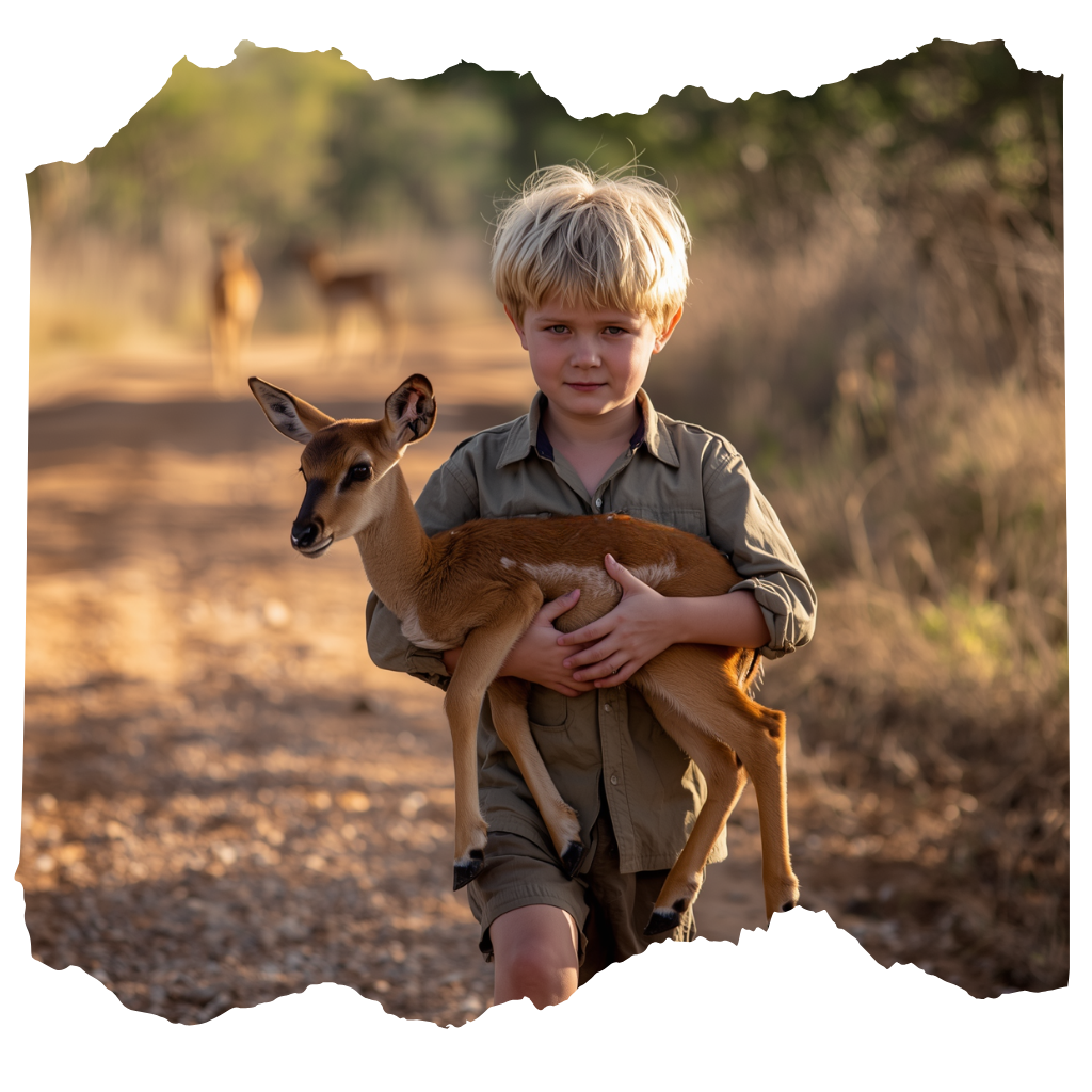 Wild Explorer Club 13