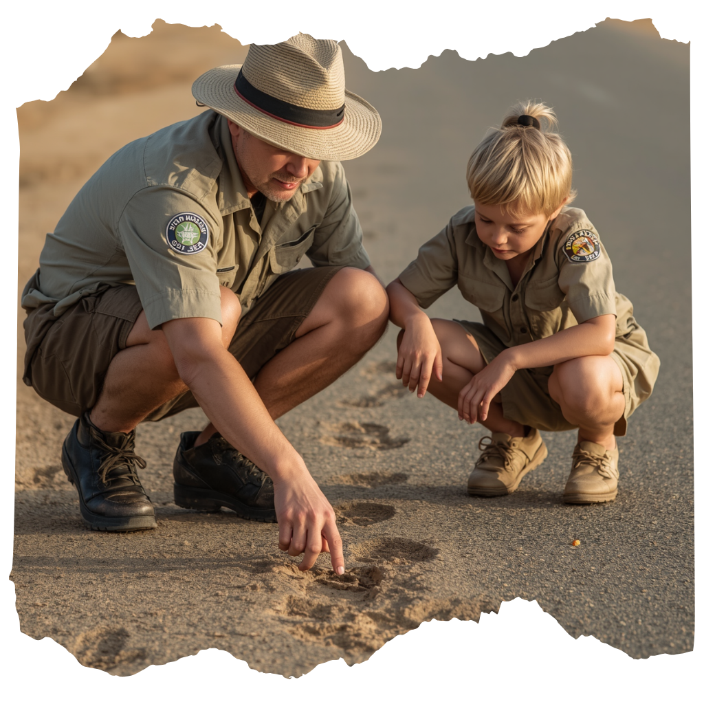 Wild Explorer Club 14