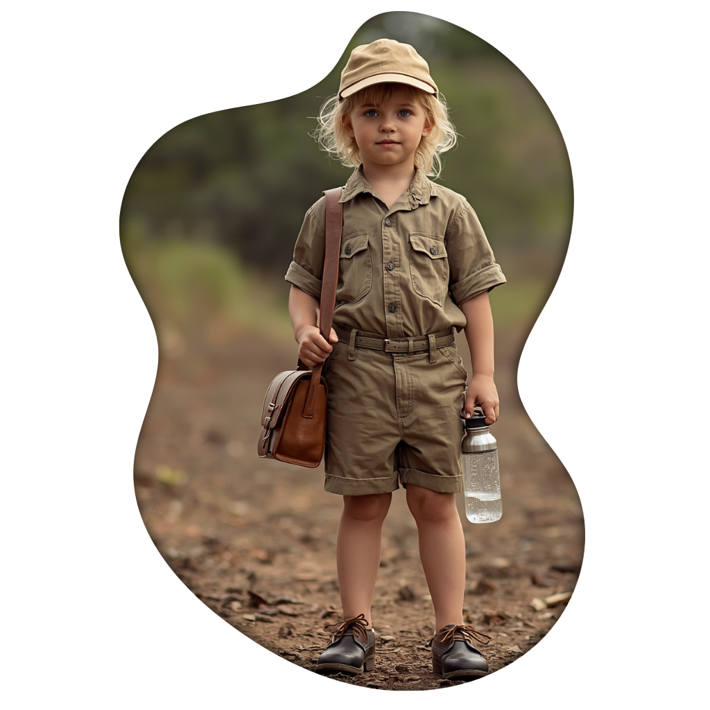 Wild Explorer Club 3