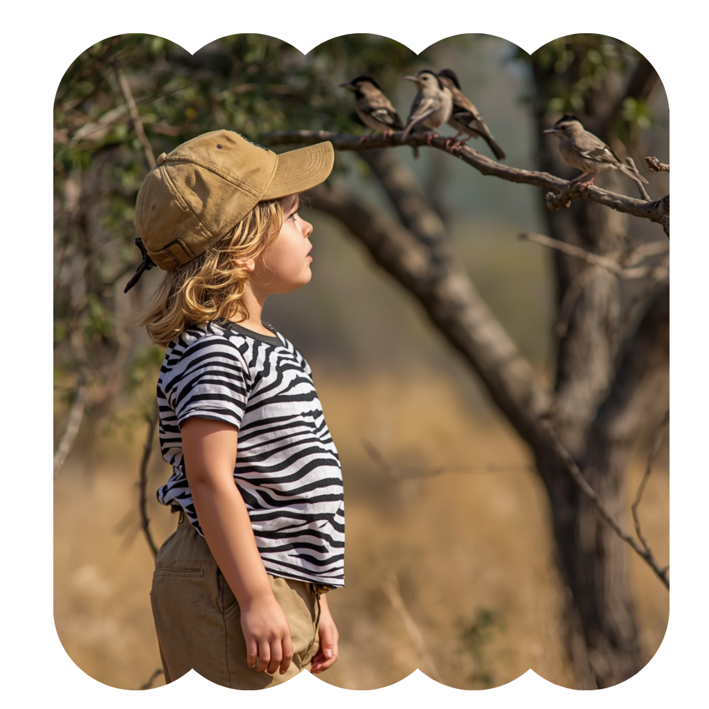 Wild Explorer Club 4